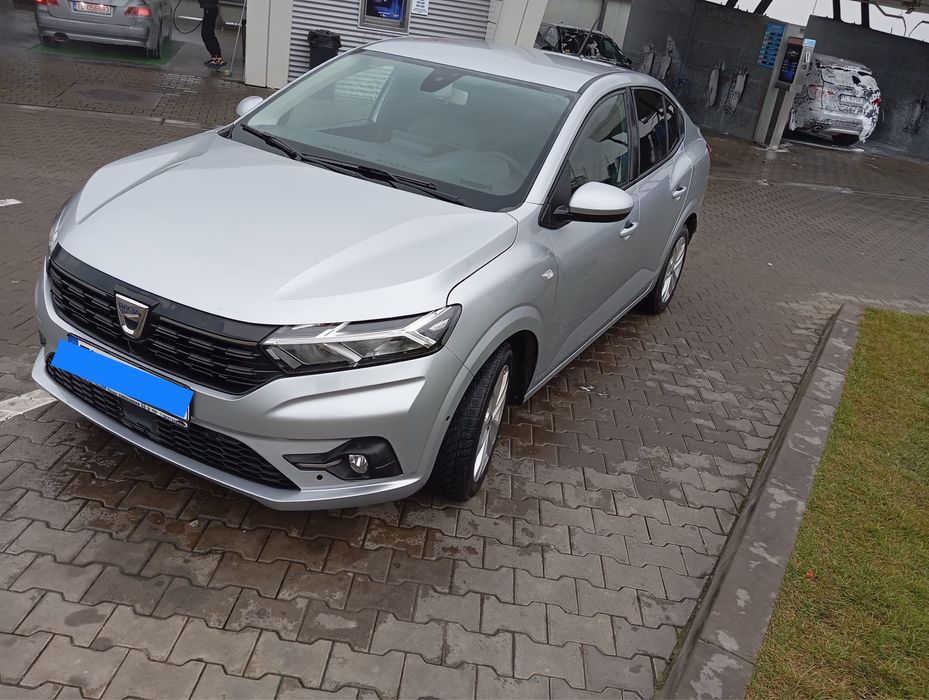 Dacia logan 3 an 2023