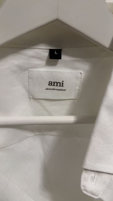 Cămașa Ami Paris *New Collection 2025*