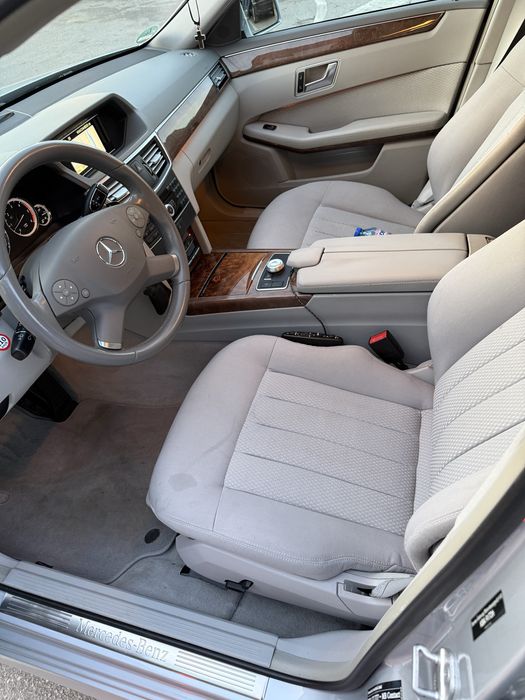 Mercedes E300/350CDI 7G-Tronic Plus