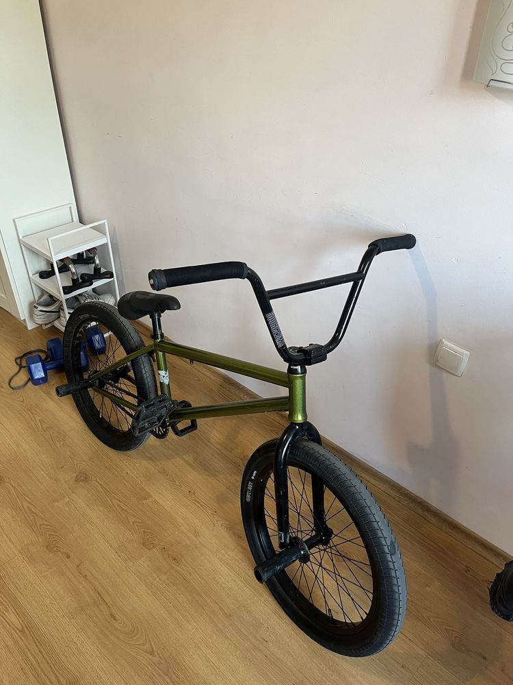 Bmx Kink Launch
