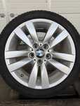 Jante BMW style 161 seria 3 E90, E91, E92, E93, E46 F30, F31 F34 5x120