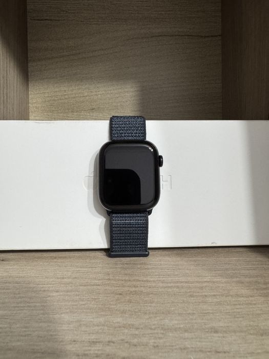 APPLE Watch 10 GPS 42mm Jet Black bateria 100% Garantie