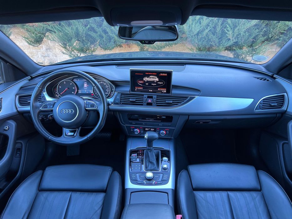 Audi A6 Exclusive 3xS-line 2.0 TDI Automat IREPROSABILA