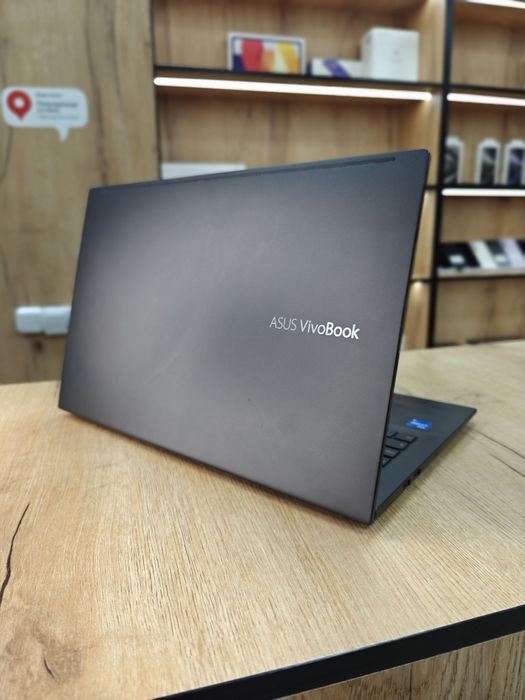 Ноутбук Asus OLED | Core i5 | 16Gb ОЗУ | 512Gb SSD | VivoBook 15 Асус