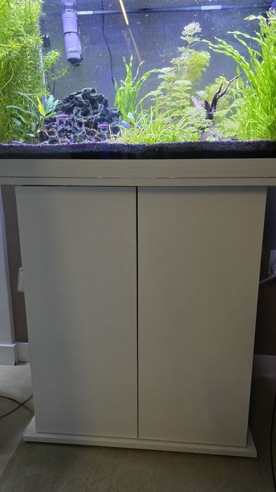 Аквариум Ferplast 125l комплект