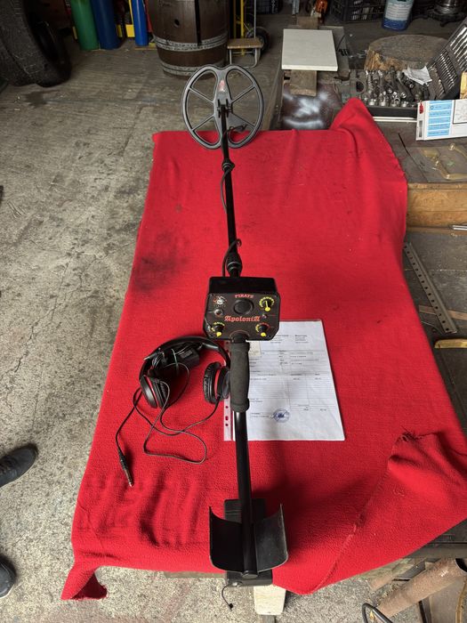 Металотърсач PIRATE Apolonia