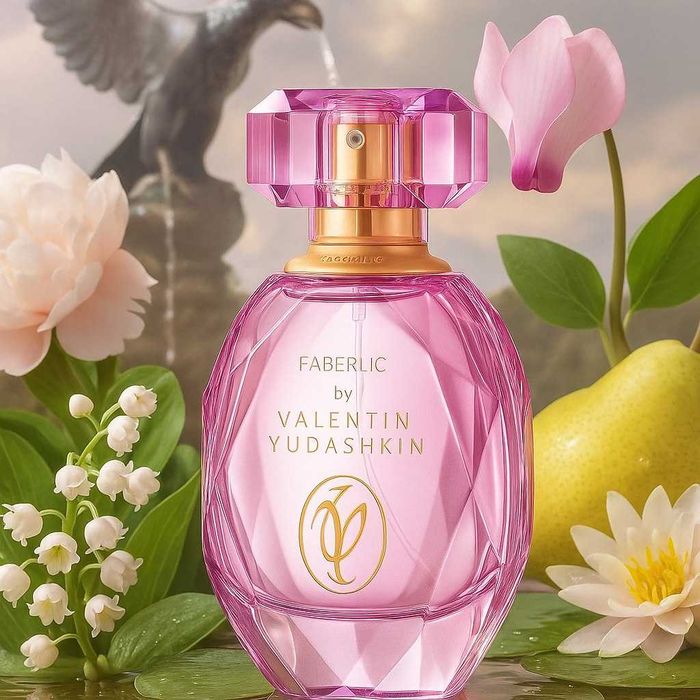 Парфюм Faberlic оригинал