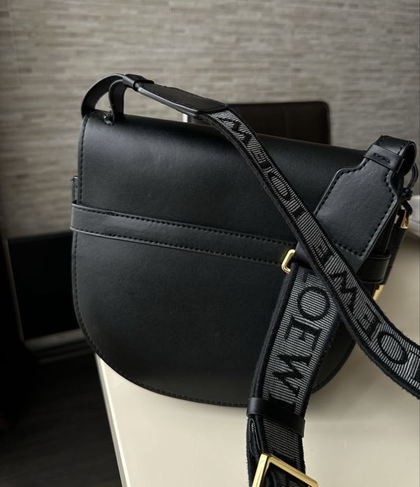 Дамска кожена чанта