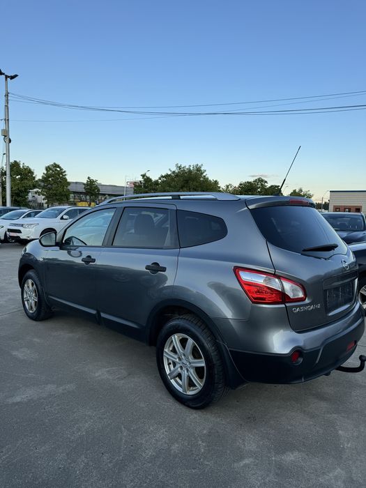 Nissan Qashqai 1.6Benzina 7 locuri