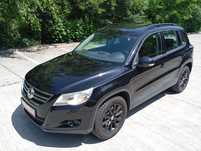 Volkswagen Tiguan 2.0 TDI 140 CP 2010 Euro 5