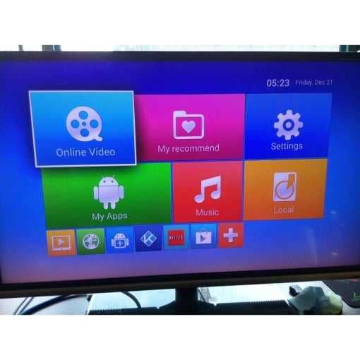 Smart TV Box MXQ Mini PC, 4K, Android TV, Transforma orice TV in Smart