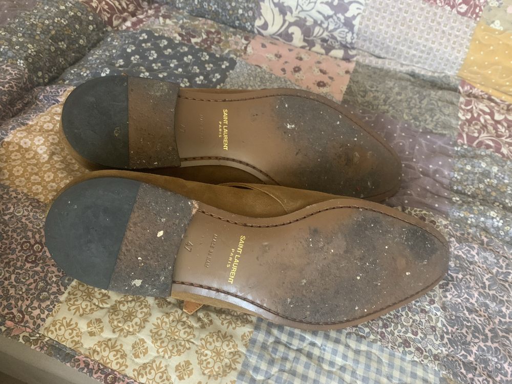 Ghete Saint Laurent originale – plătite 1.200€! Le dau la super preț!
