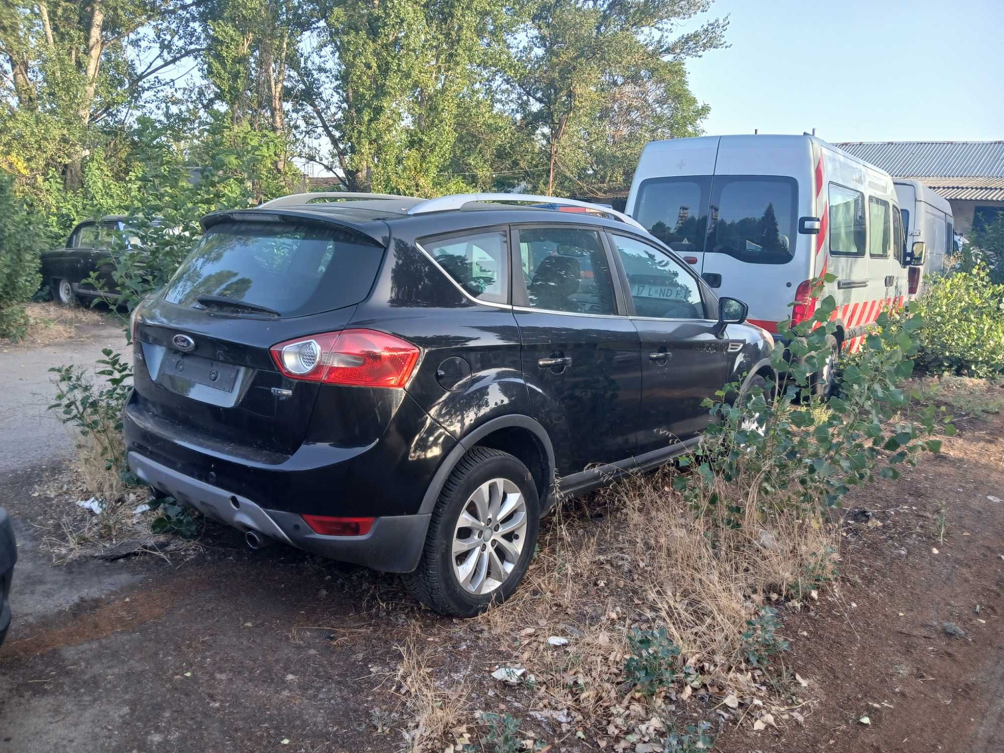Ford kugar внос от Италия за части