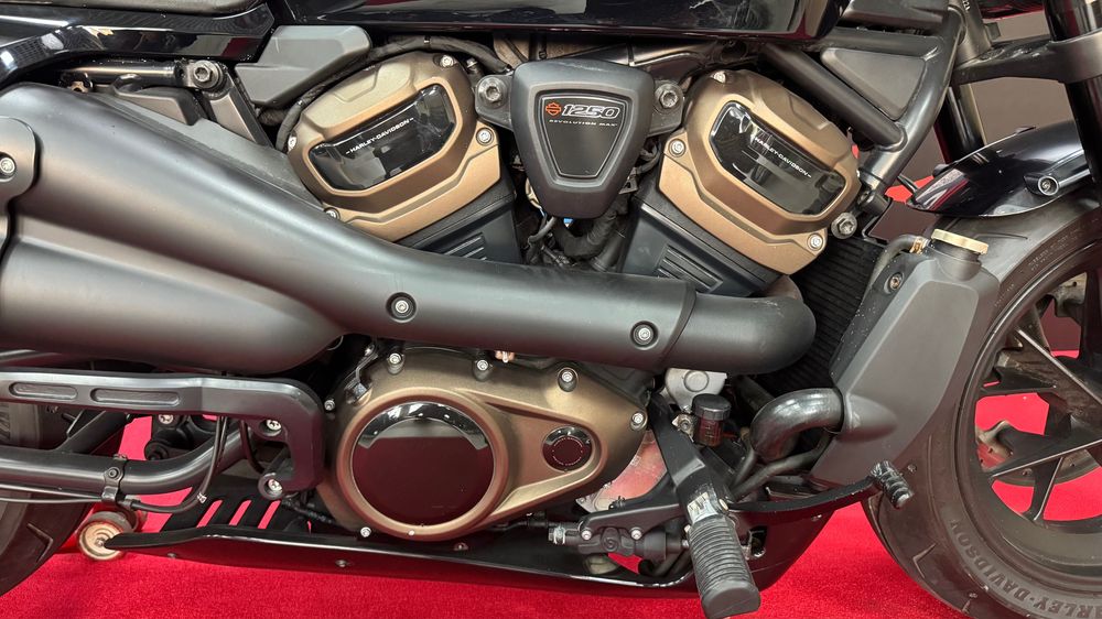 Harley Davidson Sportster 1250