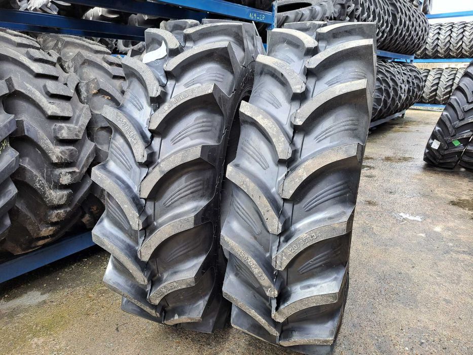 Cauciucuri noi 420/85R34 OZKA anvelope radiale 16.9R34 TRACTOR