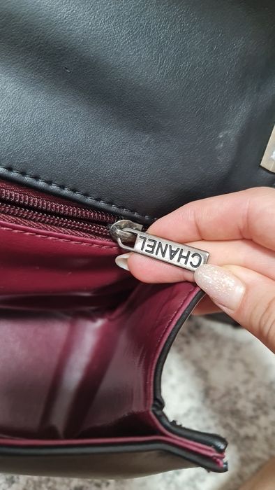 Geantă de umăr Chanel