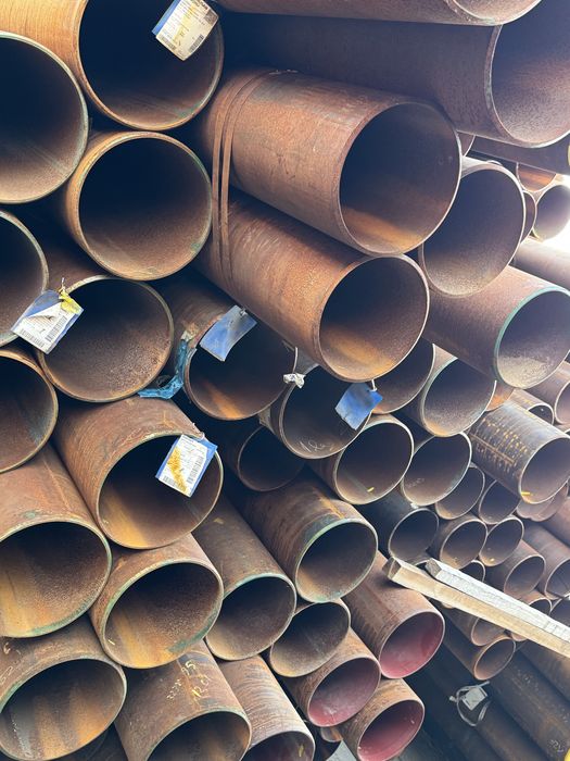 Vand Teava Noua Laminata Sudata