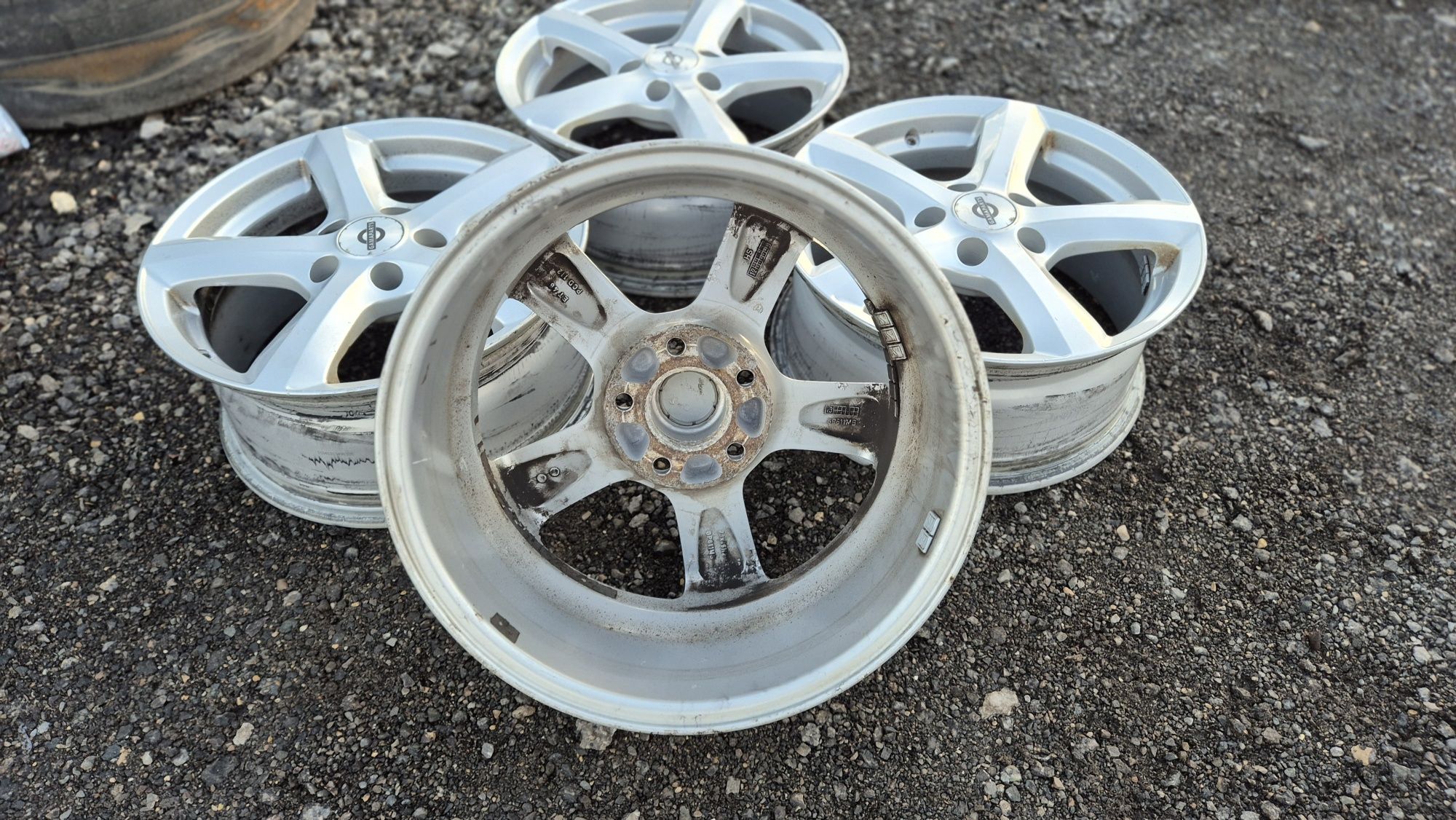 Джанти Gamaparts 5/112 VW,Audi,Seat,Skoda 5x112