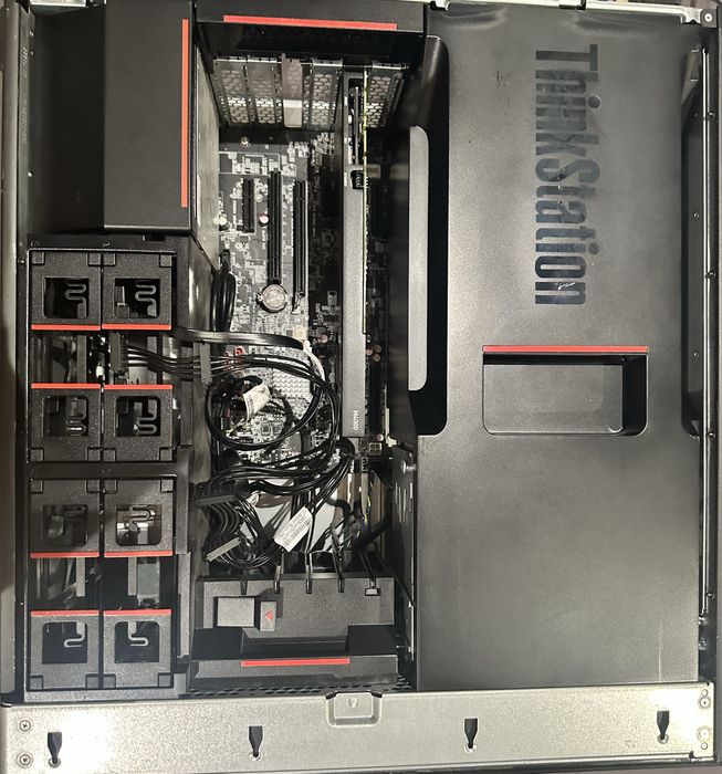 Lenovo ThinkStation P510 – професионална работна станция