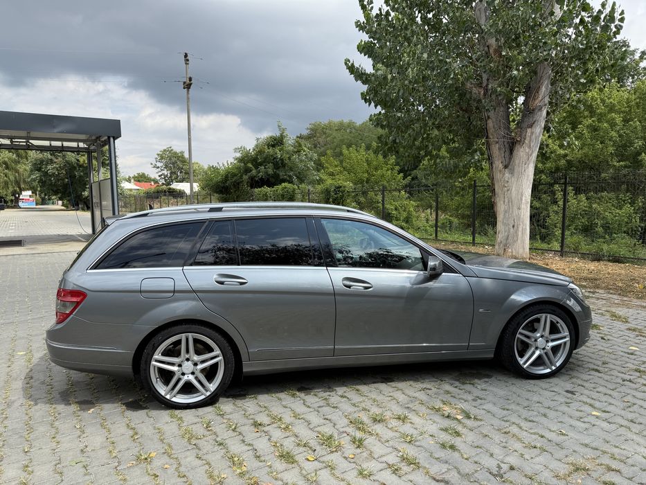 Vand Mercedes c class w204