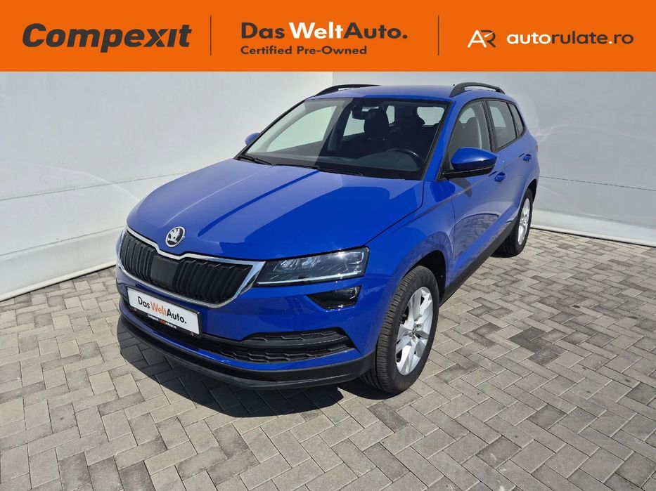 Skoda Karoq Skoda Karoq Style 4X4, 2.0 tdi, 150 cp, DSG
