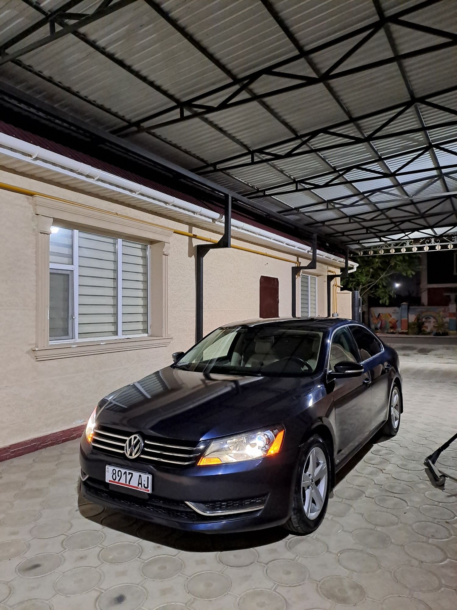 Продается Passat B7. Машина