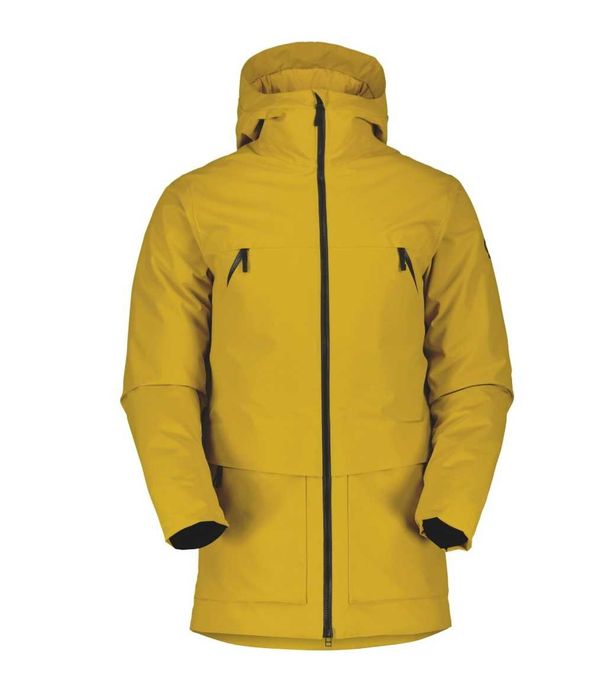 Geaca iarna Scott, waterproof, puf, frig, zapada