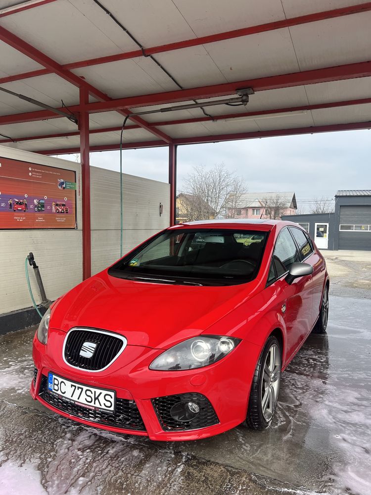 Seat Leon FR NFL