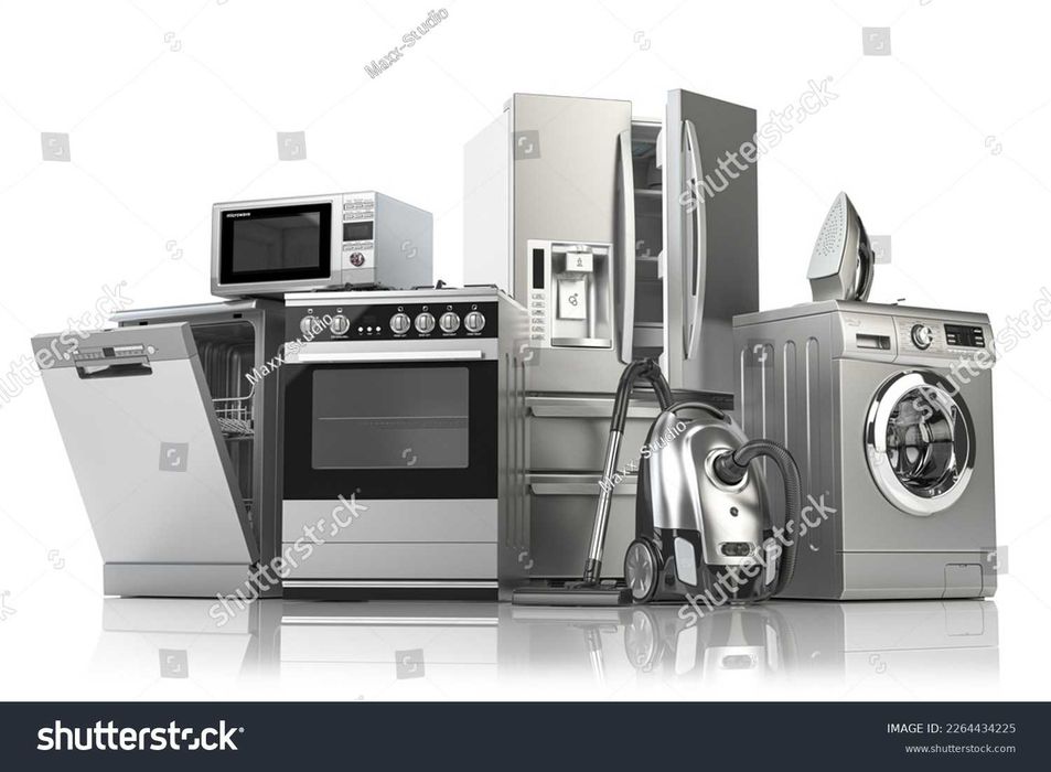 Ремонт бытовой техники с гарантией