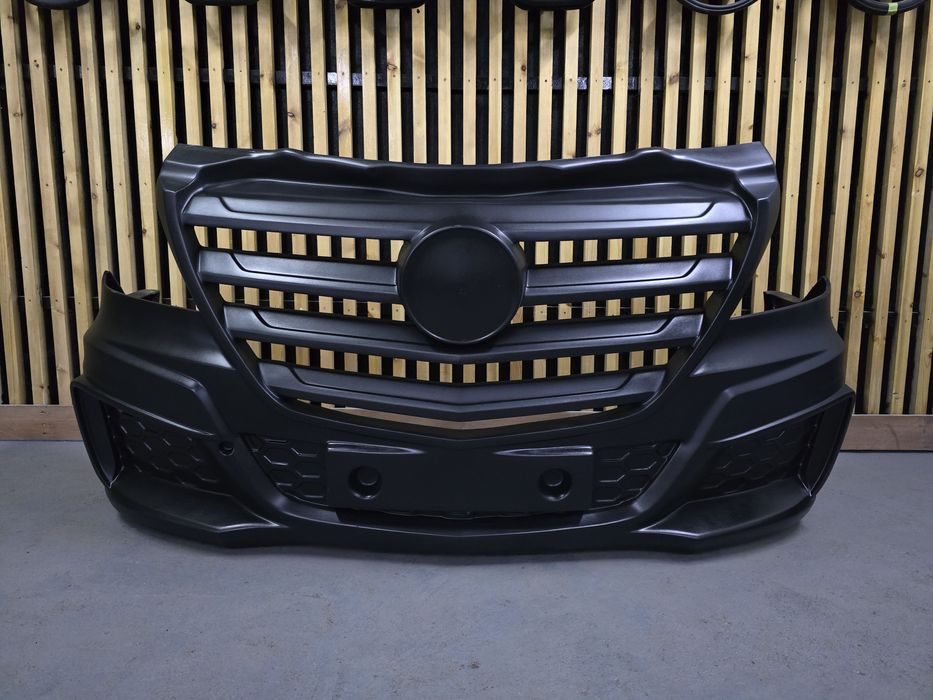 Mercedes Sprinter W906 Maxton