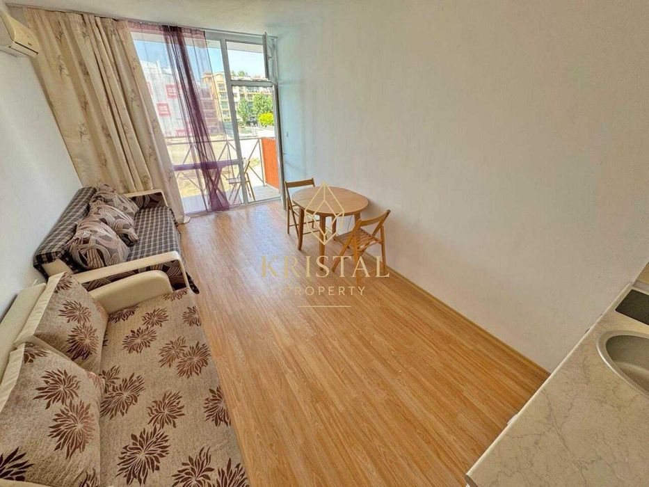 Продава се Едностаен апартамент в к.к. Слънчев бряг - 33 кв.м за 1394 €/кв.м - Снимка #4