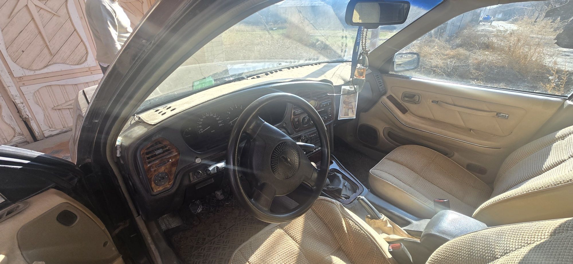 Супер салон Daewoo Brougham