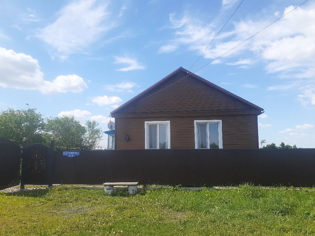 Продам дом с мебелью