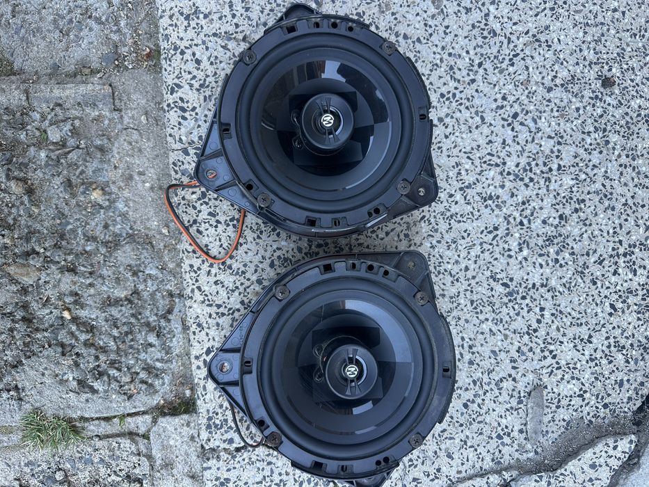 Говорители Memphis Audio PRX60 6.75” 100W