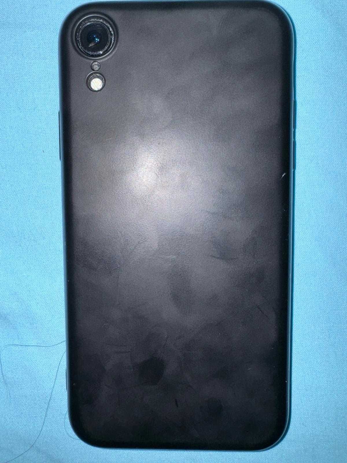 Iphone Xr Black 64 gb Utilizat