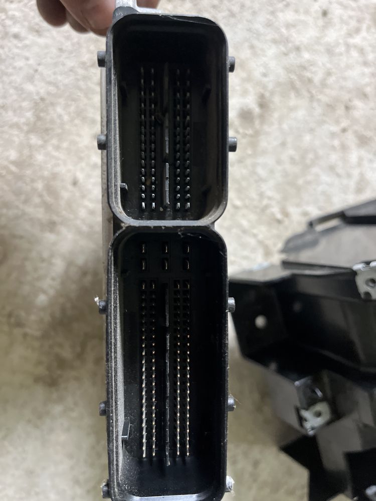 Calculator ecu motor bmm bmp 2.0tdi vw audi skoda