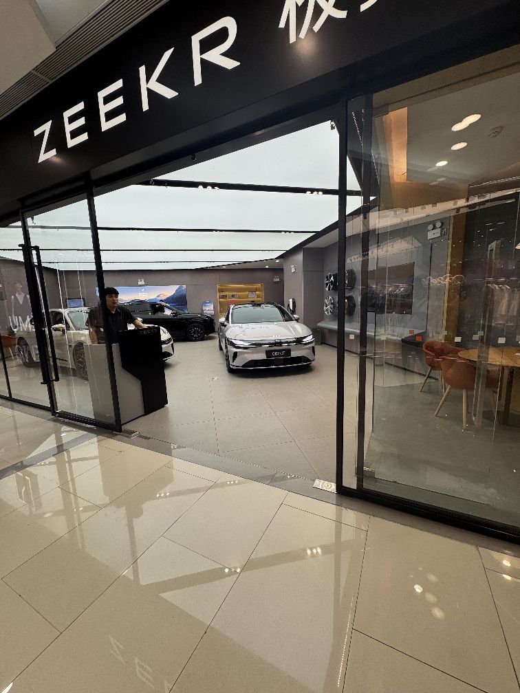 Zeekr 007 Gt Cip Tashkent