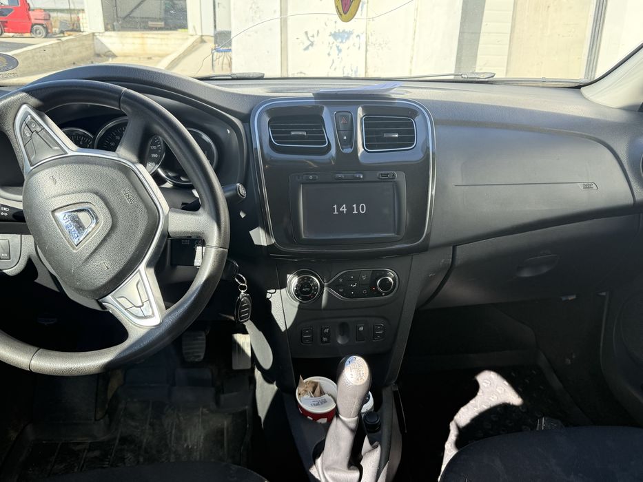 Dacia logan 2 *1.5 90 cp