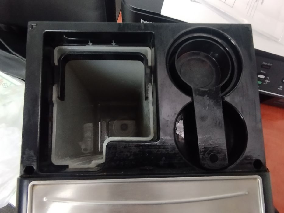 Aparat cafea manual Saeco