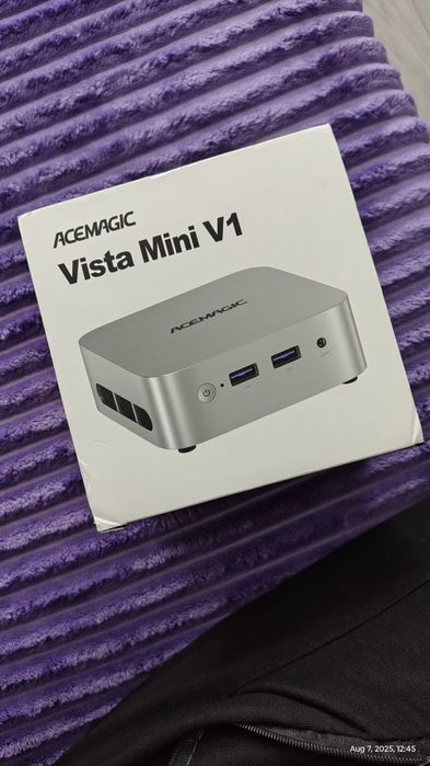 Mini calculator PC Vista Mini V1