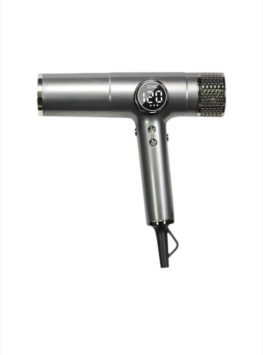 Uscator de par 3 in 1, Gri metalizat, 2200W