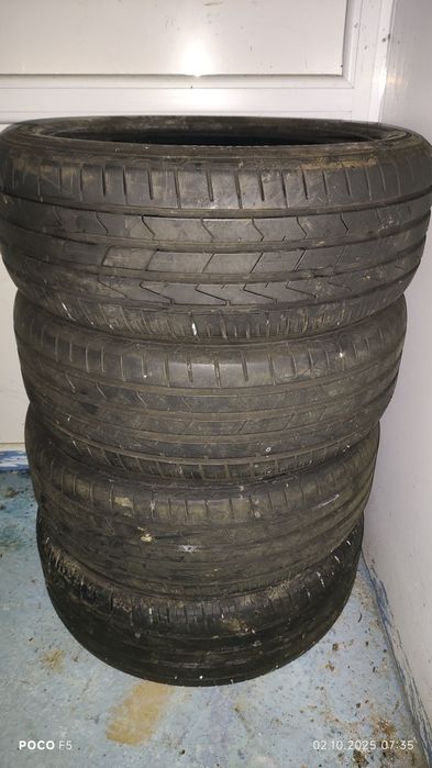 Cauciucuri de vara Hankook 205/55/16