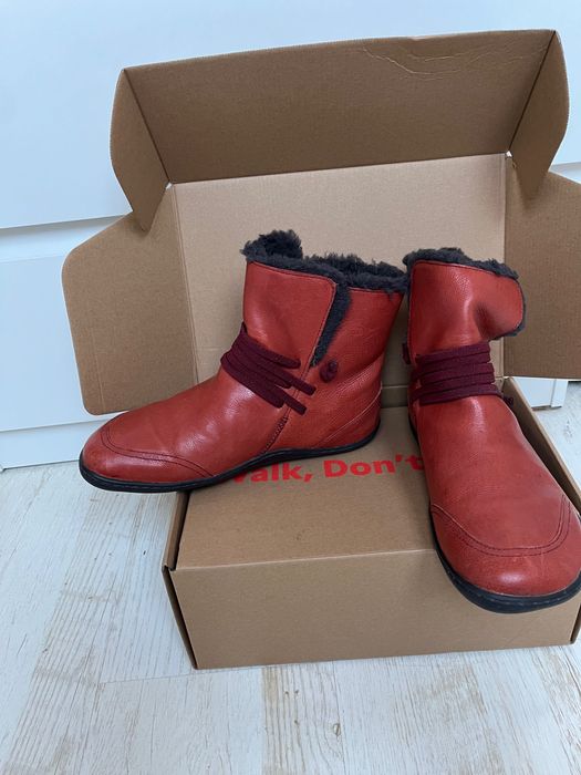 Botine Camper Peu Cami