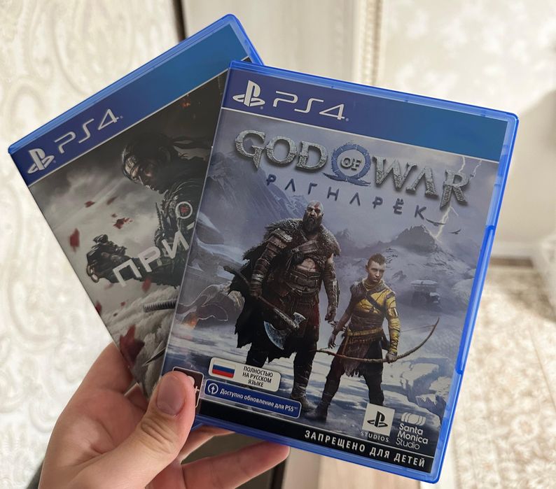 Игры ps4 playstation пс4