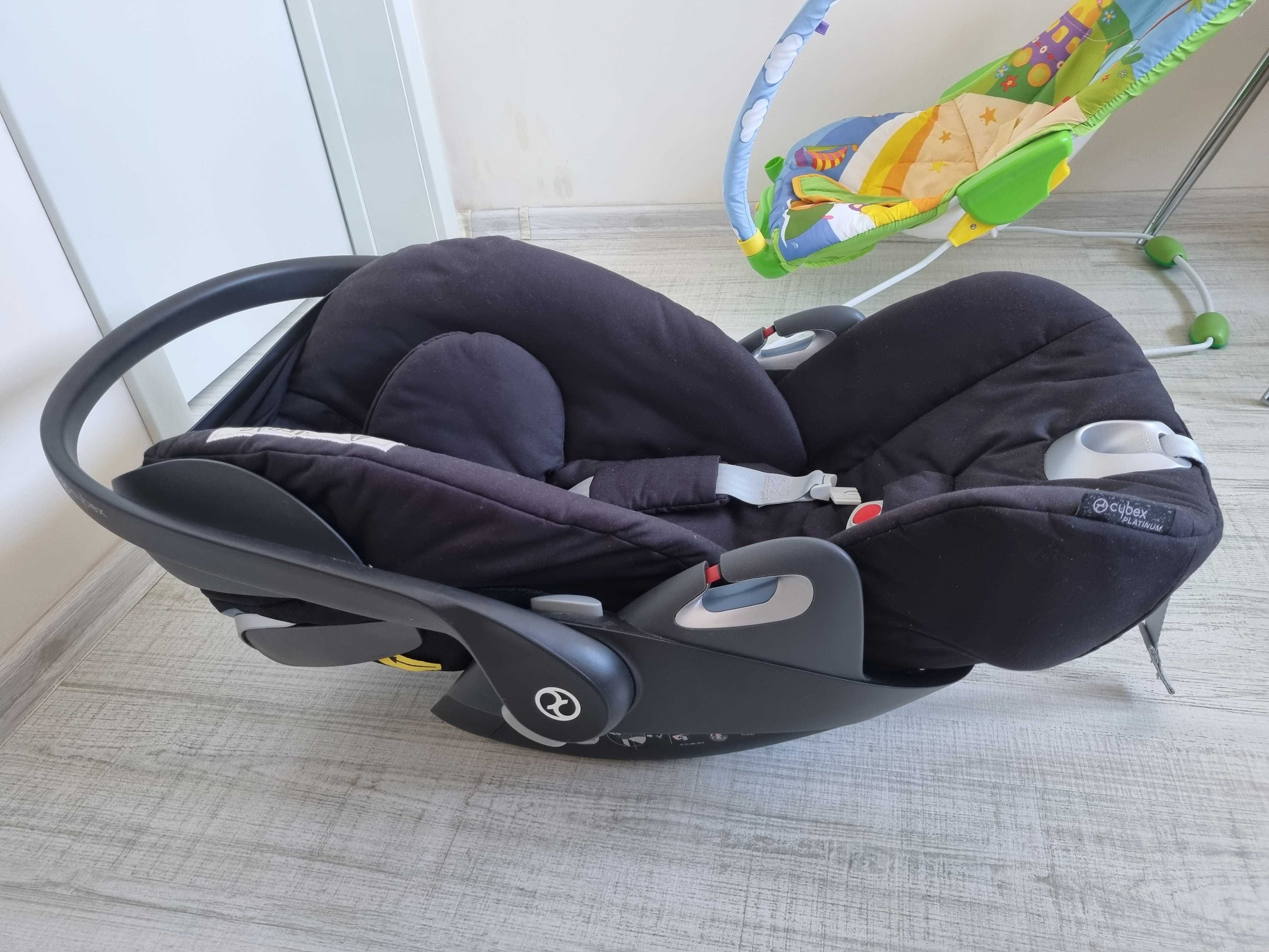 Столче за кола Cybex cloud Z-i size 45-87см.