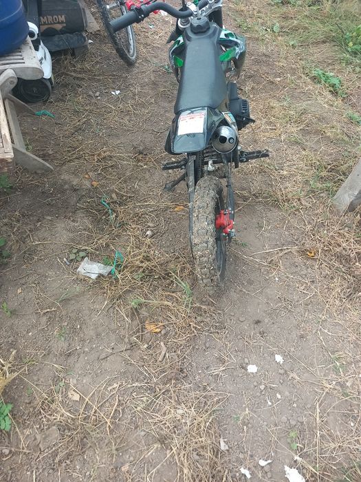 Cross 49cc aproape nou