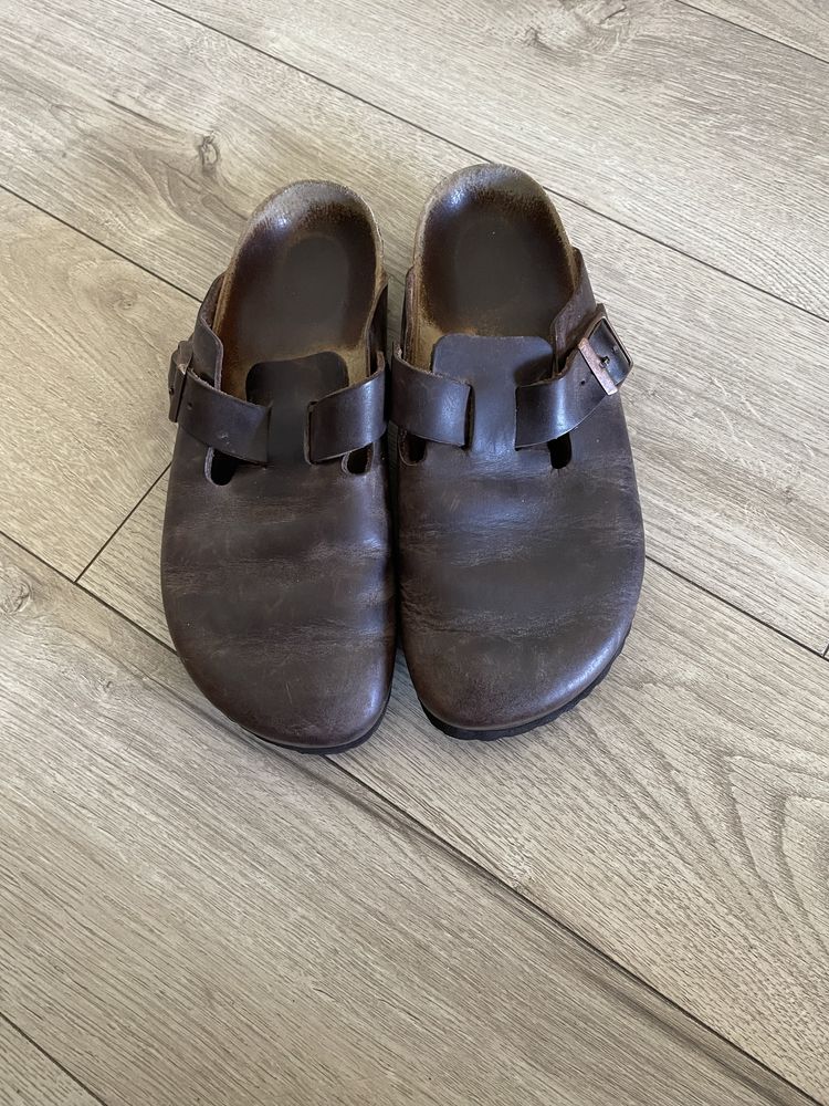 Papuci Birkenstock 42