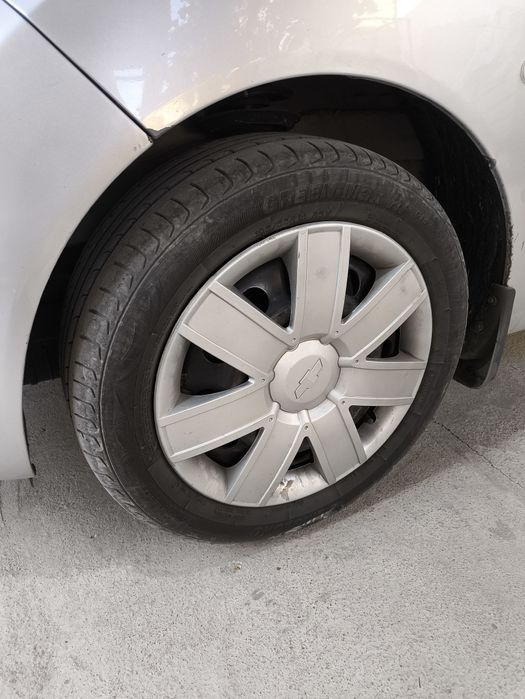 Диски с шинами R 15