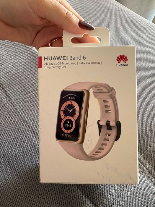 Smartband Huawei Band 6