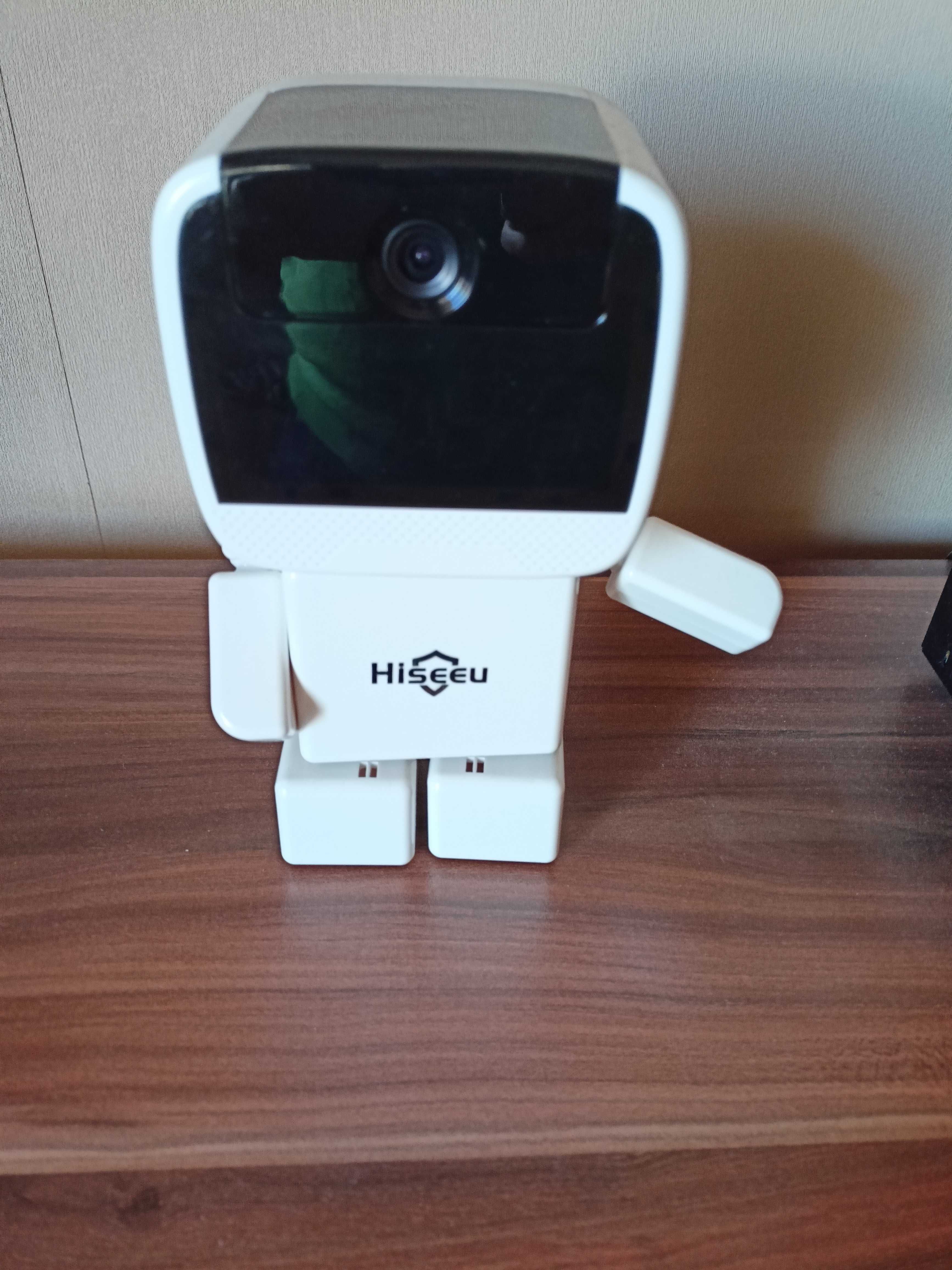 Камера робот Hisseu